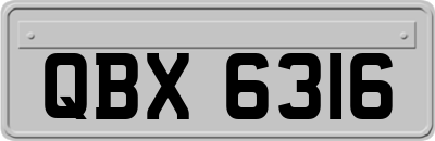 QBX6316