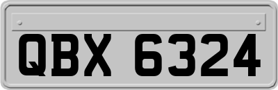 QBX6324