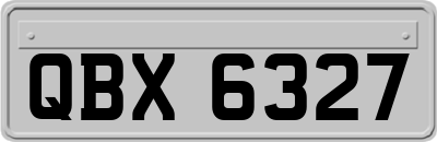 QBX6327