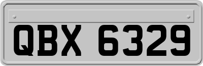 QBX6329