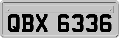 QBX6336