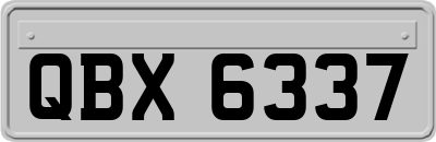 QBX6337