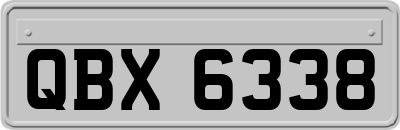 QBX6338