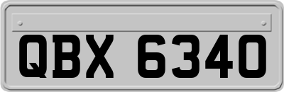 QBX6340