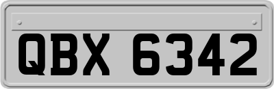 QBX6342