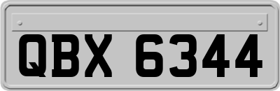 QBX6344