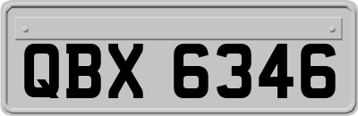 QBX6346