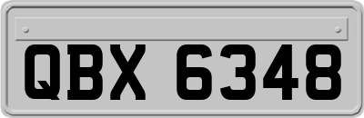 QBX6348