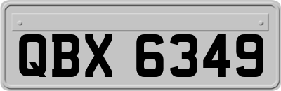 QBX6349