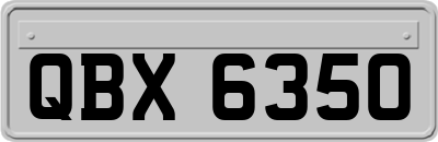 QBX6350