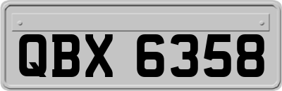 QBX6358