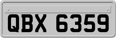 QBX6359