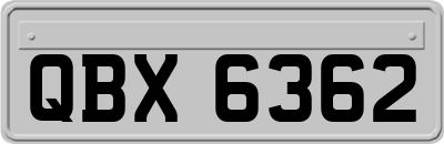 QBX6362
