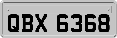 QBX6368