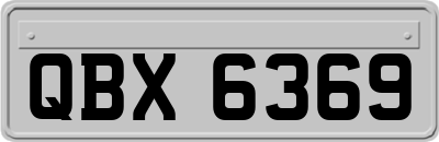 QBX6369