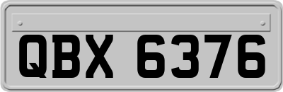 QBX6376