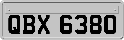 QBX6380