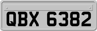 QBX6382