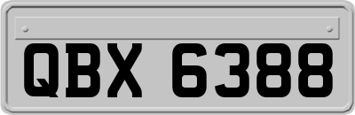 QBX6388
