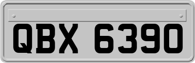 QBX6390