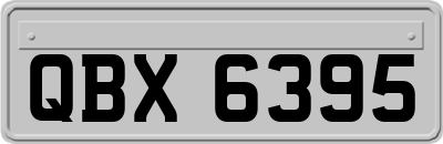 QBX6395