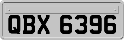 QBX6396