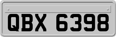 QBX6398