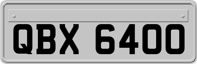 QBX6400