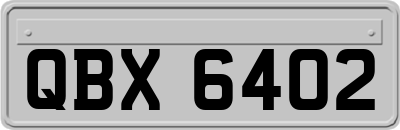 QBX6402