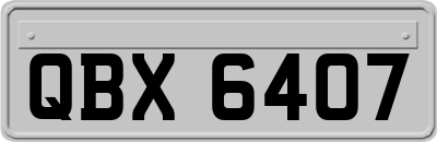 QBX6407