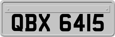 QBX6415