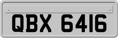 QBX6416