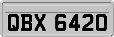 QBX6420
