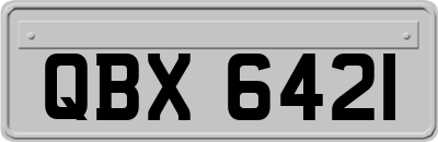 QBX6421