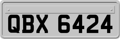 QBX6424