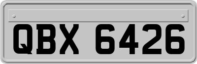 QBX6426