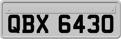 QBX6430