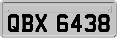 QBX6438