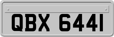 QBX6441