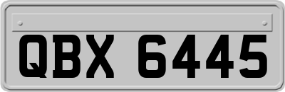 QBX6445