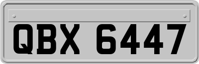 QBX6447