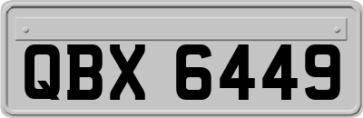 QBX6449