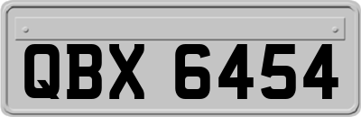 QBX6454