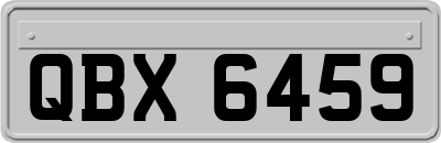 QBX6459