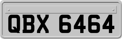 QBX6464