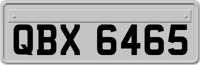 QBX6465