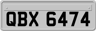 QBX6474