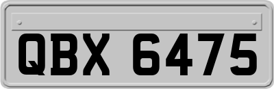 QBX6475