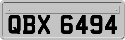 QBX6494