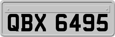 QBX6495